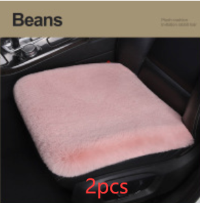 Cojín Térmico Peluche para Asiento de Auto - Comodidad Invernal - Image 26