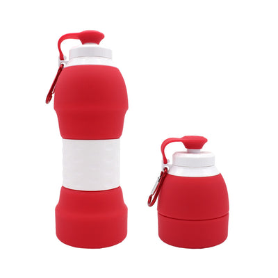 Botella de Agua Plegable de Silicona - Image 14