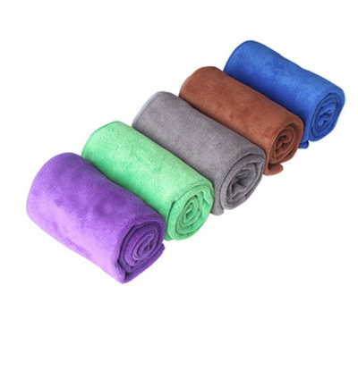 Paño Absorbente Antipolvo para Auto