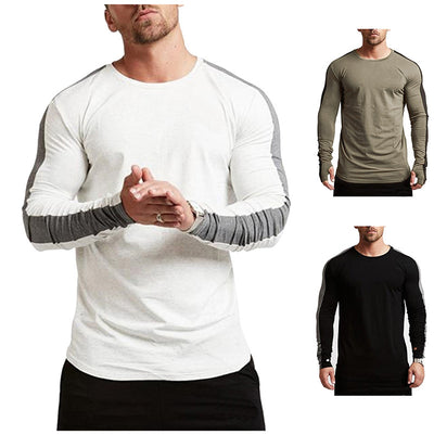 Camiseta Manga Larga para Hombre - Image 2