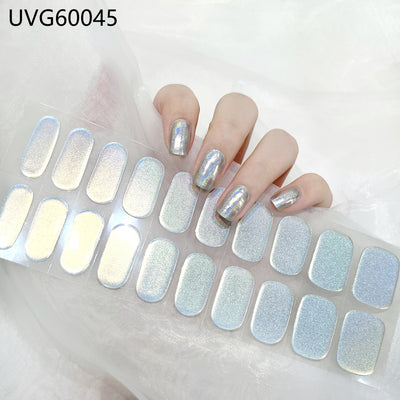 Pegatinas de Gel UV Semicuradas - Parches de Uñas Profesionales - Image 42