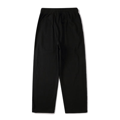 Pantalones Rectos Vintage de Pierna Ancha - Image 12