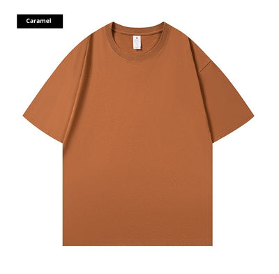 Camiseta Publicitaria Pesada Manga Corta para Trabajo - Image 38
