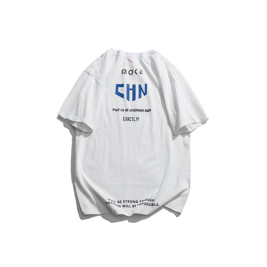 Remera Hip Hop Japonés con Estampado Urbano - Image 7