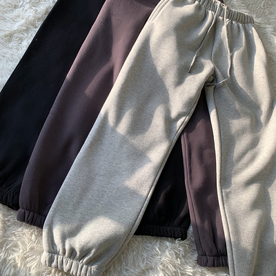 Pantalón Casual Harlan de Corte Relajado con Cintura Elástica - Image 13
