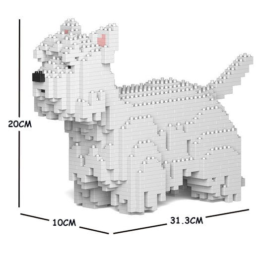 Juguete para Perros de Bloques de Construcción Interactivo - Image 4