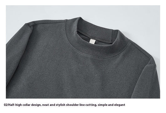 Polera Cuello Alto Dralon Hombre - Abrigo Perfecto para Otoño e Invierno - Image 17