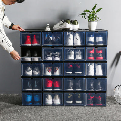 Organizador de Zapatos con Gabinete de Almacenamiento - Image 4