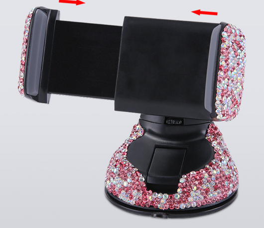 Soporte para Teléfono con Cristales Brillantes - Image 6