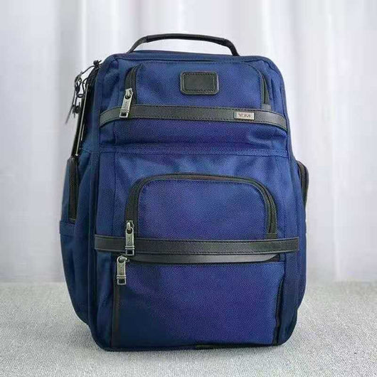 Mochila Ejecutiva para Computadora - Bolsa Profesional Negra - Image 20