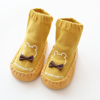 Calcetines Antideslizantes para Bebés y Niños - Diseño Infantil Divertido en Algodón - Image 7