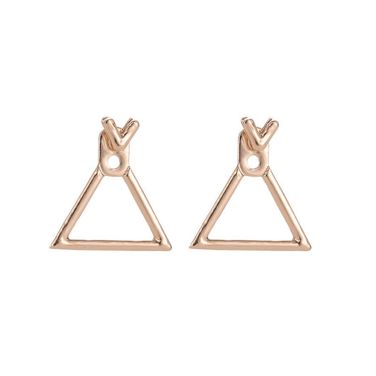 Aretes de Corazón Trendy - Joyería de Moda - Image 5
