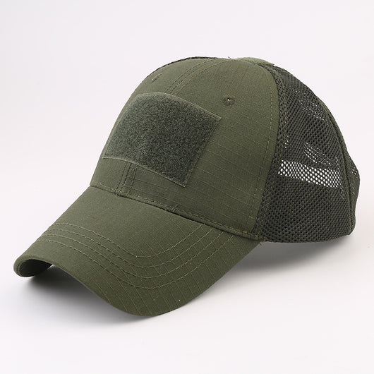 Gorra de Béisbol con Cierre Ajustable de Velcro - Image 3