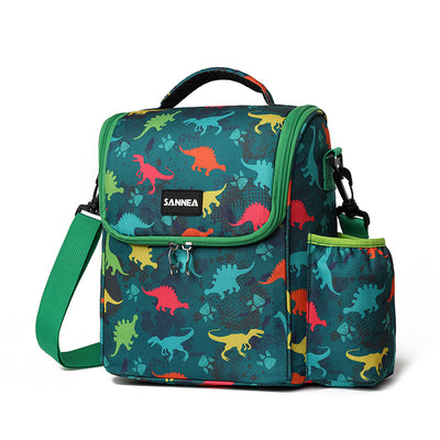 Lonchera Térmica Infantil con Diseño Animado - Bolsa Aislante para Alimentos - Image 13