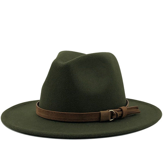 Gorro Cálido para Otoño e Invierno
