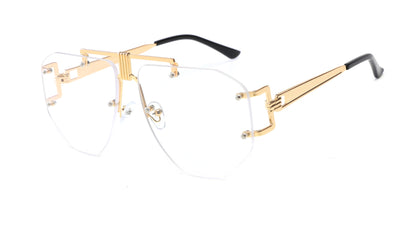 Gafas de Sol Sin Marco Polygon - Image 14
