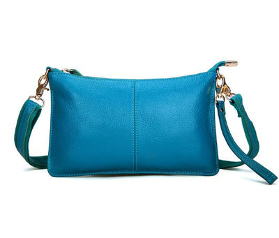 Bolso de Cuero Genuino para Mujer - Elegancia y Versatilidad - Image 8