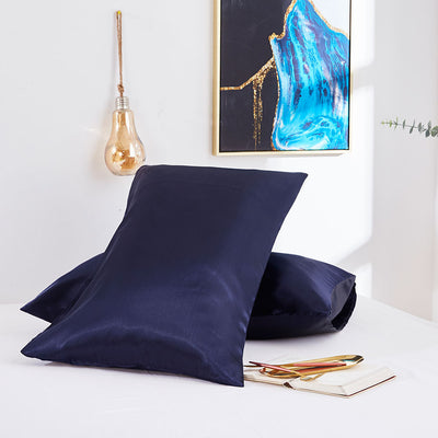 Funda de Almohada de Seda Doble - Image 16