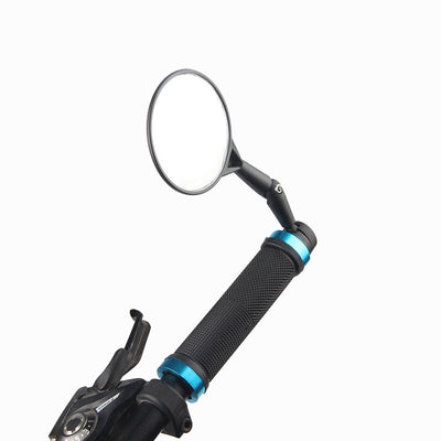 Espejo Retrovisor para Bicicleta con Reflector Integrado