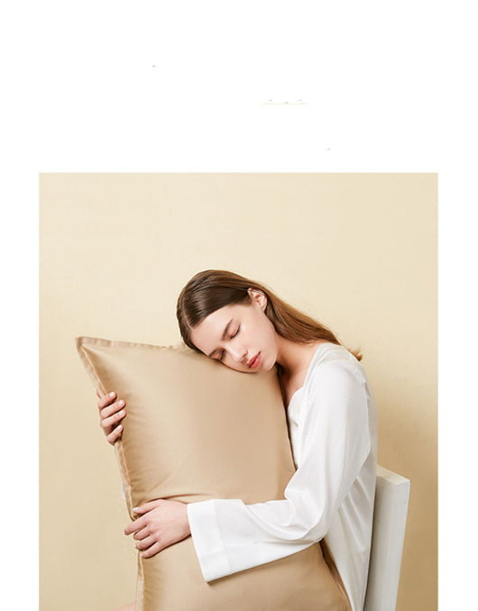 Juego de Funda de Almohada con Iones de Cobre - Color Sólido Premium - Image 15