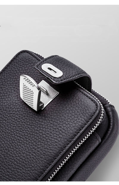 Bolso Mensajero Masculino de Estilo y Personalidad - Image 4