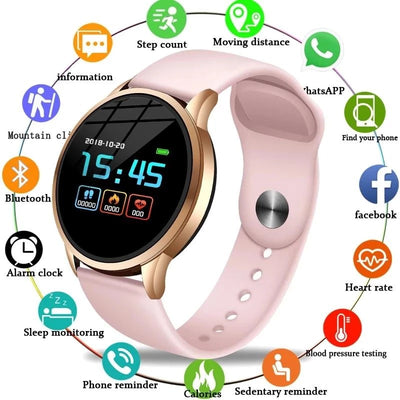 Reloj Inteligente Z60 con Bluetooth y Ranura para Tarjeta SIM - Image 2