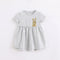 Gray white - 100cm