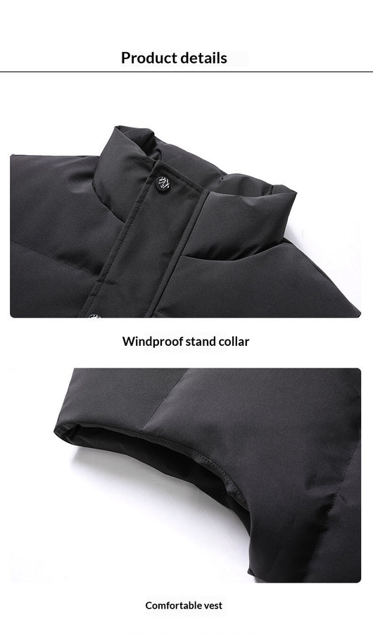 Chaleco Acolchado Casual para Mujer - Calidez sin Peso - Image 13