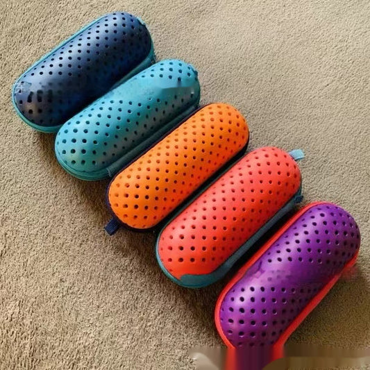 Caja Organizadora Transpirable para Gafas de Esquí y Natación
