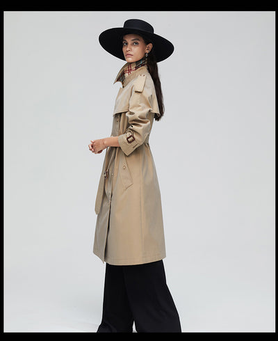Cortavientos Británico para Mujer - Image 9