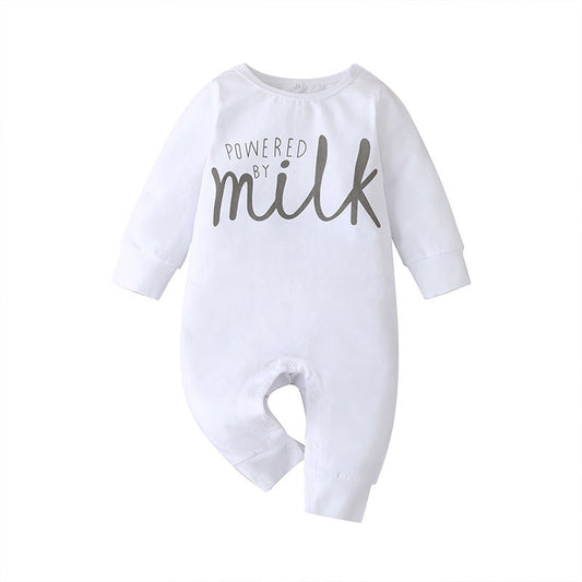 Ropa Casual Infantil con Alfabeto