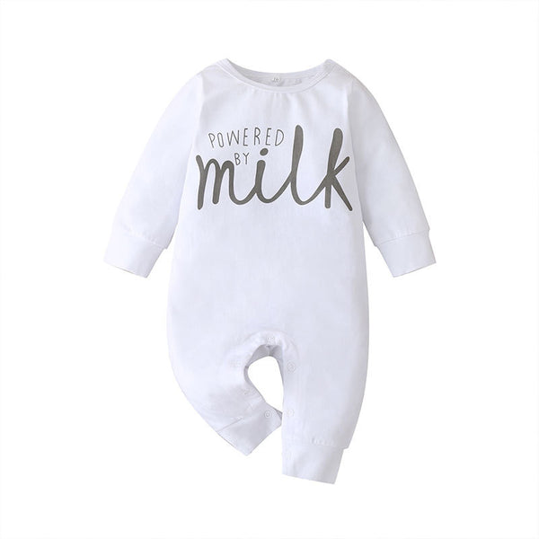 Ropa Casual Infantil con Alfabeto