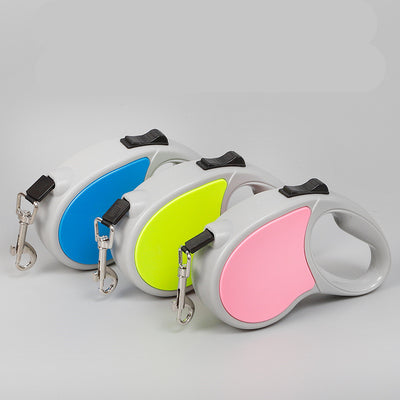 Correa Extensible Bicolor para Mascotas Pequeñas y Medianas - Image 3