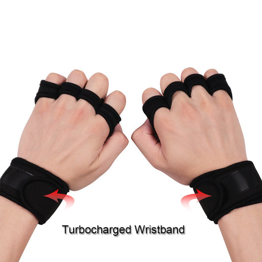 Guantes de Levantamiento de Pesas - Image 3