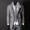Abrigo de Lana para Hombre - Elegancia y Calidez