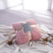 Pink Bean Paste 100 x 150 cm