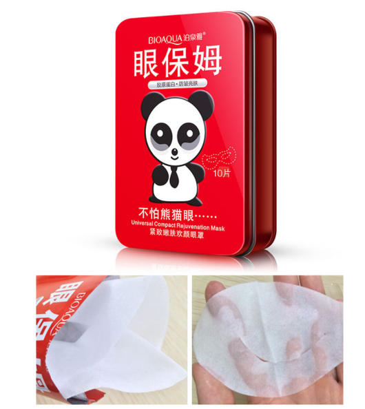 Mascarilla Hidratante para Contorno de Ojos - Image 4