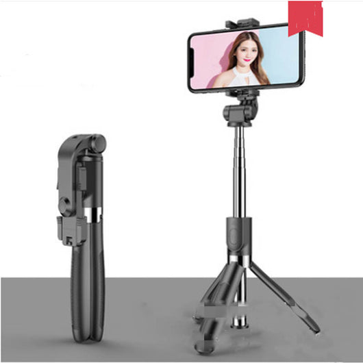 Trípode Selfie Stick Universal con Bluetooth - Compatible con iPhone y Android - Image 9