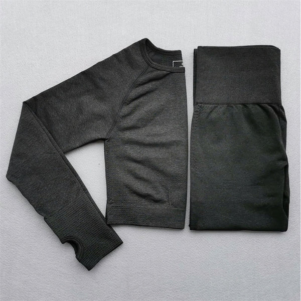 Leggings deportivos sin costuras