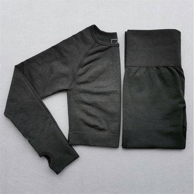 Leggings deportivos sin costuras