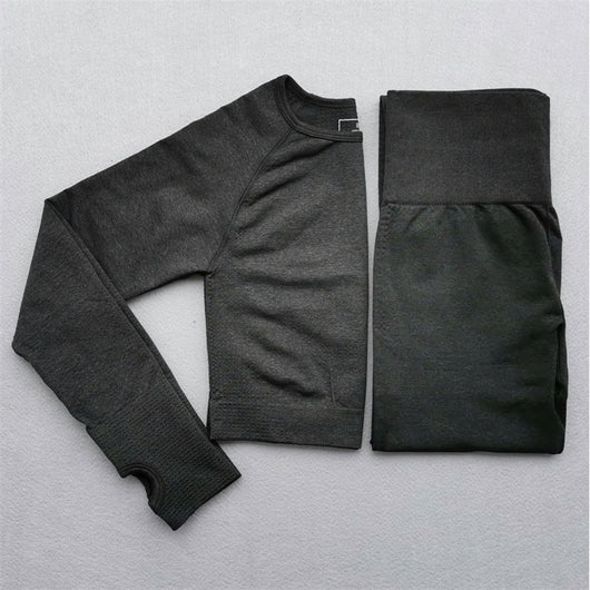 Leggings deportivos sin costuras