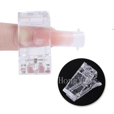 Lámina de Fibra de Vidrio para Extensiones de Uñas con Gel Fotocurable - Image 6