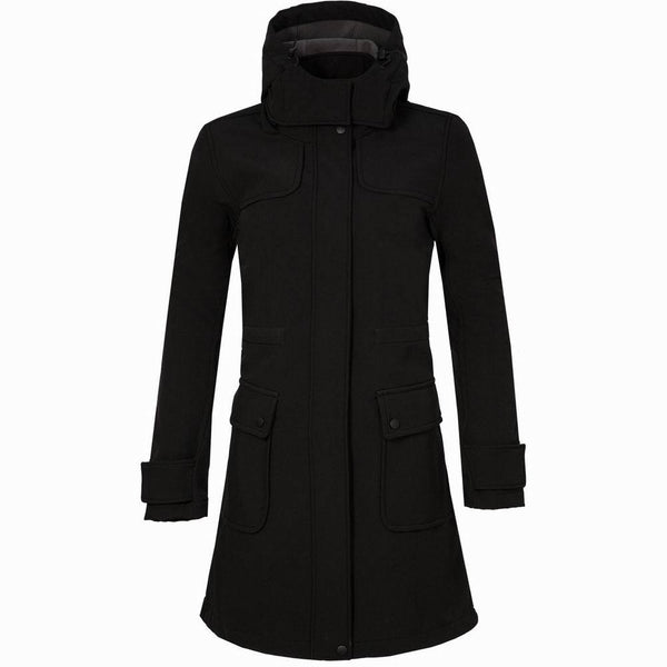 Chaqueta Impermeable para Camping y Montaña - Estilo Deportivo para Mujer - Image 6