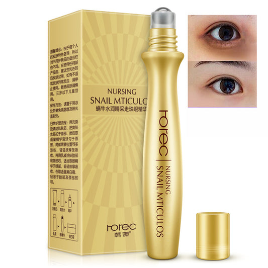 Crema Contorno de Ojos con Extracto de Caracol