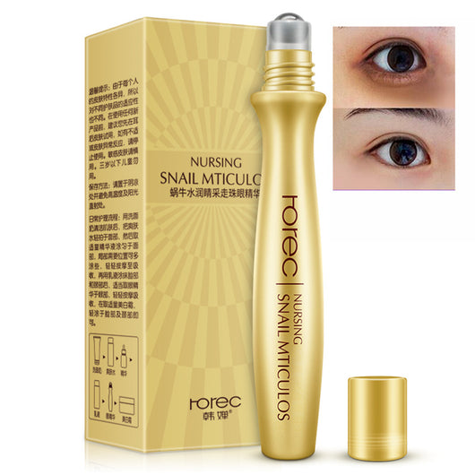 Crema Contorno de Ojos con Extracto de Caracol