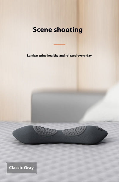 Almohada Lumbar con Masaje y Calor para Dormir para uso en Ecuador - Image 31