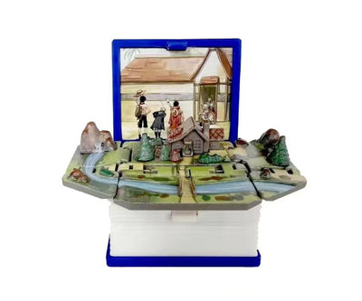 Llavero Libro Emergente 3D Dinosaurio - Juguete Antiestrés Infantil - Image 10