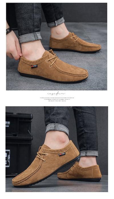 Mocasines Ligeros Versátiles para Hombre con Suela Suave - Image 13