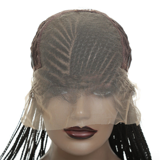 Peluca Trenzada Estilo Africano - Image 4