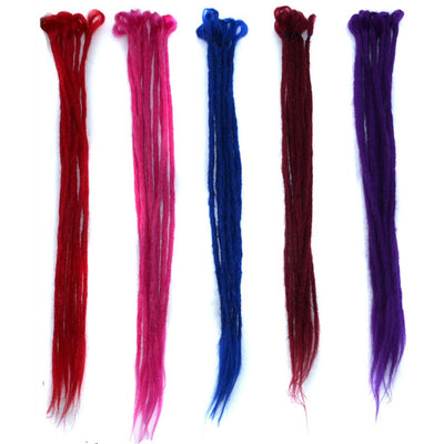 Trenza Bicolor Degradado - Image 3